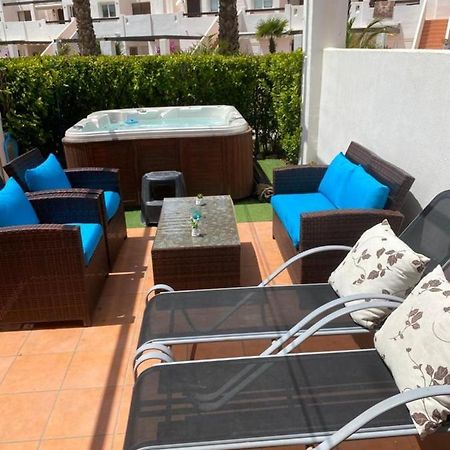 Exquisite 3 Bed Apartment With Private Jacuzzi El Romero Exterior photo