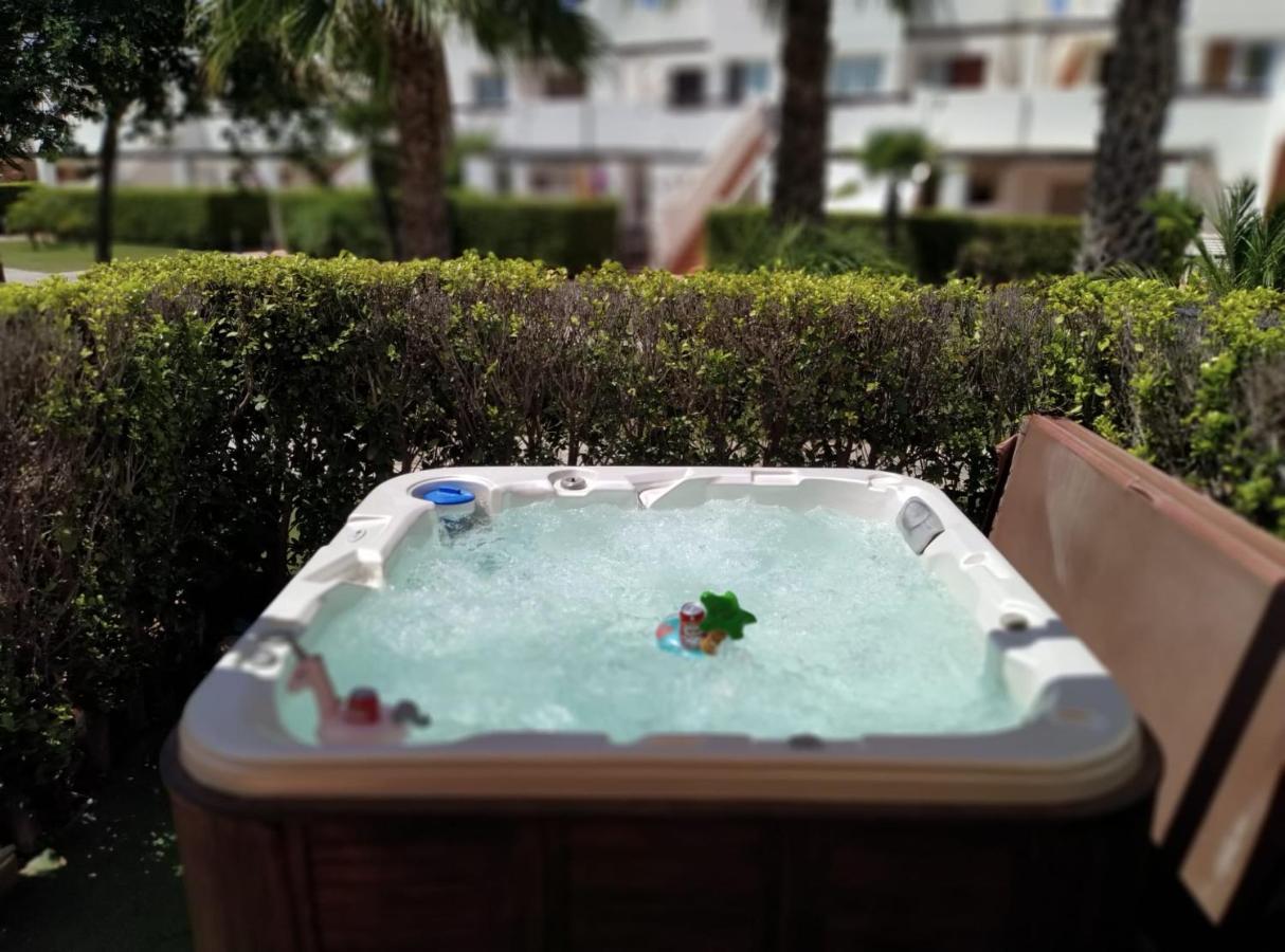 Exquisite 3 Bed Apartment With Private Jacuzzi El Romero Exterior photo